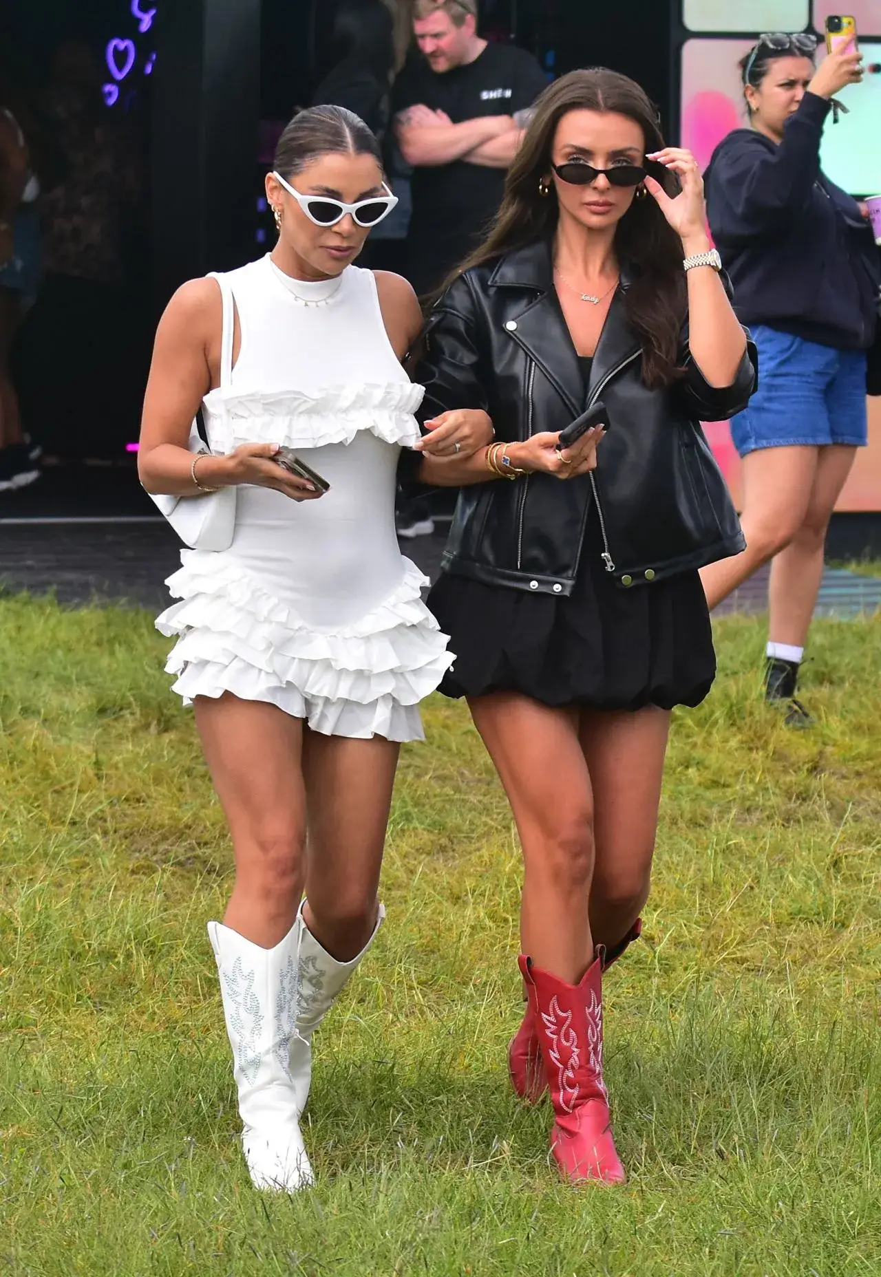 KADY MCDERMOTT AND CALLY JANE BEECH PHOTOSHOOT MANCHESTER 6